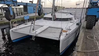 Our New Boat Finally Hits The Water  – Ep. 275