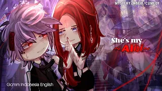 قصة كاملة اجنـبية متـرجمة بعـنوان إنـها عـدوتي تصنيف مافيا غموض كوميديا رومانسي 