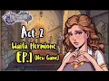 Innocent Witches 0 9 B Act2 Chapter 1 And so it begins Waifu Hermione EP 1 Start new game