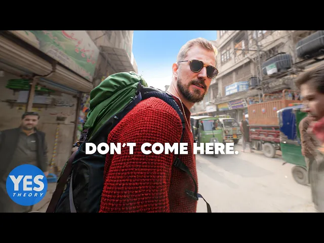 Video: Inside Pakistan’s Most Dangerous City (surreal)