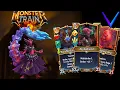 Download Lagu The Return Of Alpha Fiend's Strongest Soldier | Covenant 10 Monster Train 2