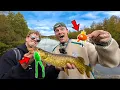 Download Lagu SNOEKEN VANGEN MET 3D PRINTER AASJES VAN ENZO!!🎣