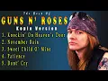 Download Lagu GUNS N' ROSES KOPLO VERSI0N COLLECTION