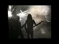 CRADLE OF FILTH – The Principle of Evil Made Flesh [Live in Detroit, USA – Aug 7, 1999] 🦇