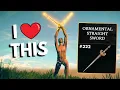 is this the most UNDERRATED weapon