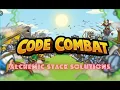 Alchemic stack solutions in codecombat python