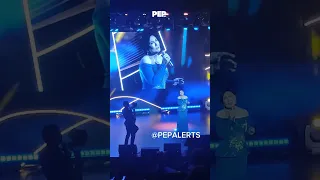 Sharon Cuneta sings "Sana'y Maghintay Ang Walang Hanggan" | #PEPCoverage