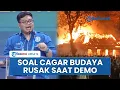Download Lagu Ketum Gekrafs Kecewa Soal Perusakan Cagar Budaya saat Demo, Ancam Nilai Sejarah dan Jati Diri Bangsa