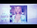 DANILEIGH - Easy (Remix) feat. Chris Brown Fan Compilation Lyric Video