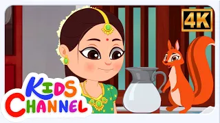 Aaru Suvaikal, ஆறு சுவைகள் Tamil Rhymes for Babies