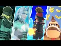 Download Lagu EVERY Reference in Smash Ultimate's Classic Mode