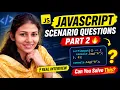 Top 30 JavaScript Scenario-Based Interview Questions Basic to Advanced Part-2