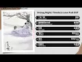 Download Lagu Snowy Night: Timeless Love Full OST 《七夜雪》影视原声带