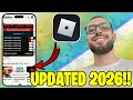 Roblox Mobile Menu iOS Android - Robux God Mode Fly Jump 2026