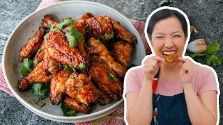 "Maggi" is The Secret to These Viral Wings!