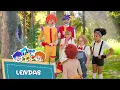 Download Lagu Teleco e Teco - Lendas