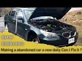 BMW N54 how to fix waste gate and 30ff code