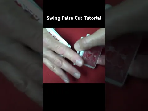 Swing False Cut