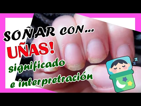 Download MP3 ✅ SOÑAR con UÑAS (¿Qué significa?)