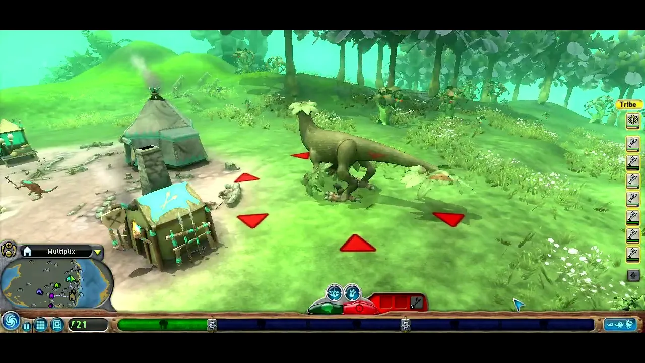 Spore Adventures: Ug Grug Brug Boogah (Part 4)