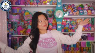biggest polly pocket collection guinness world records