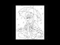 postman pat Colouring Pages and Kids Colouring Game