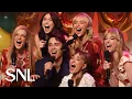 Lagu Domingo Cold Open - SNL