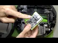 How do I change my Roomba Battery Quick and Easy