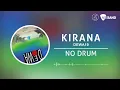 Download Lagu DEWA19 - Kirana (Backing Track | No Drum/ Tanpa Drum, drum cover)