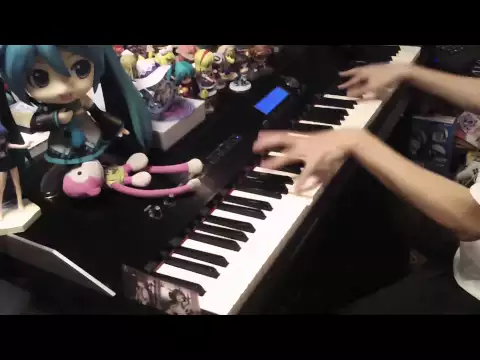 Download MP3 「初音ミクの消失（LONG VERSION）」を弾きなおしてみた 【ピアノ】