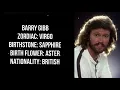 Barry Gibb Net Worth Biography Family Career Bee Gees House and Cars Solo Childhood Wives