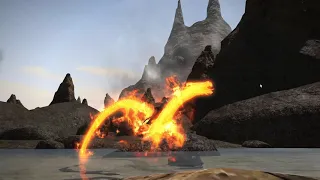 FFXIV Sunforged Mount - Abyssos Savage Mount