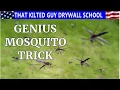 Genius Trick to get rid of Mosquitos for Pennies