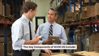 SCOR DS Overview