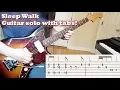 Download Lagu Sleepwalk with Tabs (Santo and Johnny)!