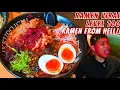 Lagu MAKAN CABE RAWIT LEVEL 100  PAKE TOPPING MIE RAMEN!!