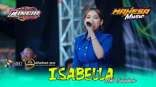 isabella adel salsabella mahesa music dhehan pro audio kincir community 2025