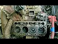 LB7 Duramax Blown Head Gasket Cylinder Head Removal Guide