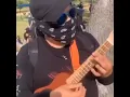 Download Lagu man plays spongebob (Twelfth Street Rag) on ukulele