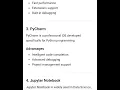 IDEs for Python Python IDEs Explained IDLE PyCharm VS Code
