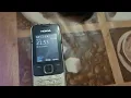 Nokia 2730 classic incoming call