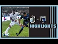 High Five for Opara and the Loons MNUFC at San Jose Eart uakes Highlights