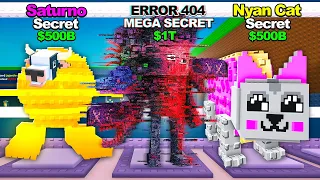 Stealing A GLITCHED BRAIN ROT From A SCAMMER In Steal A Brainrot 