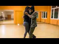 ZAHO | TOURNER LA PAGE | KIZOMBA DANCE | RADJA \u0026 VIVIANE