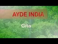 Download Lagu Ayde India - Gita