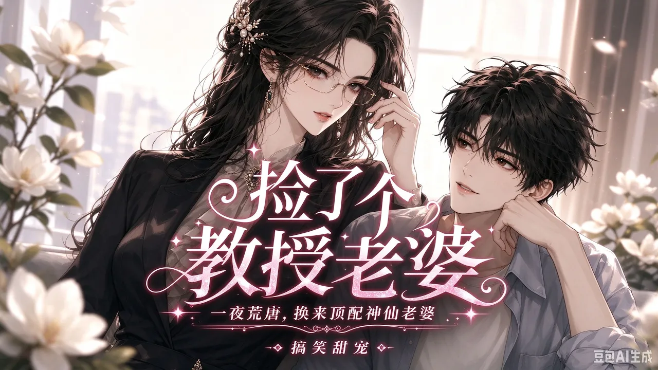 捡了个教授老婆