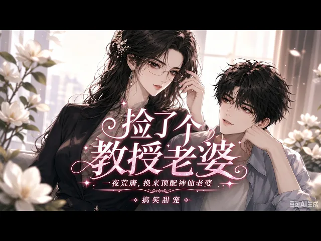 捡了个教授老婆
