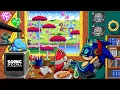 Download Lagu 🦔 📻 🔴 Sonic \u0026 Chill Radio [24/7] - Remixes and lofi beats to work, study, sleep or game to