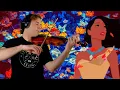 Disney's Pocahontas - Colors Of The Wind (Violin Cover) Jonathan Anderson