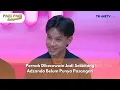 Download Lagu Pernah Dikecewain Jadi Sekarang Adzando Belum Punya Pasangan- PAGI PAGI AMBYAR (18/12/24) P2